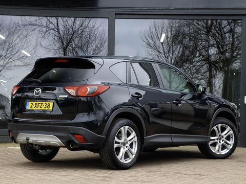 Mazda CX-5 2.0 Skylease+ Limited Edition 2WD Bose Trekhaak