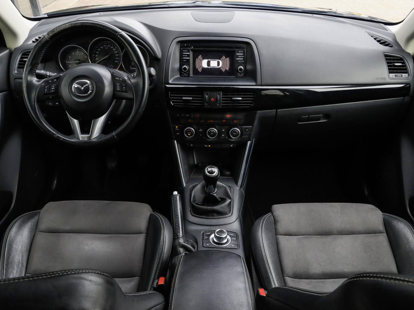 Mazda CX-5 2.0 Skylease+ Limited Edition 2WD Bose Trekhaak