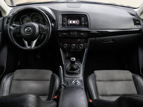 Mazda CX-5 2.0 Skylease+ Limited Edition 2WD Bose Trekhaak