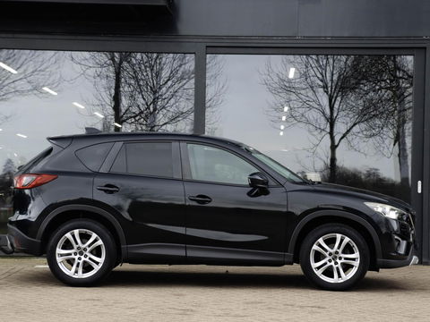 Mazda CX-5 2.0 Skylease+ Limited Edition 2WD Bose Trekhaak