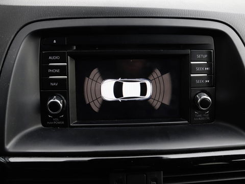 Mazda CX-5 2.0 Skylease+ Limited Edition 2WD Bose Trekhaak