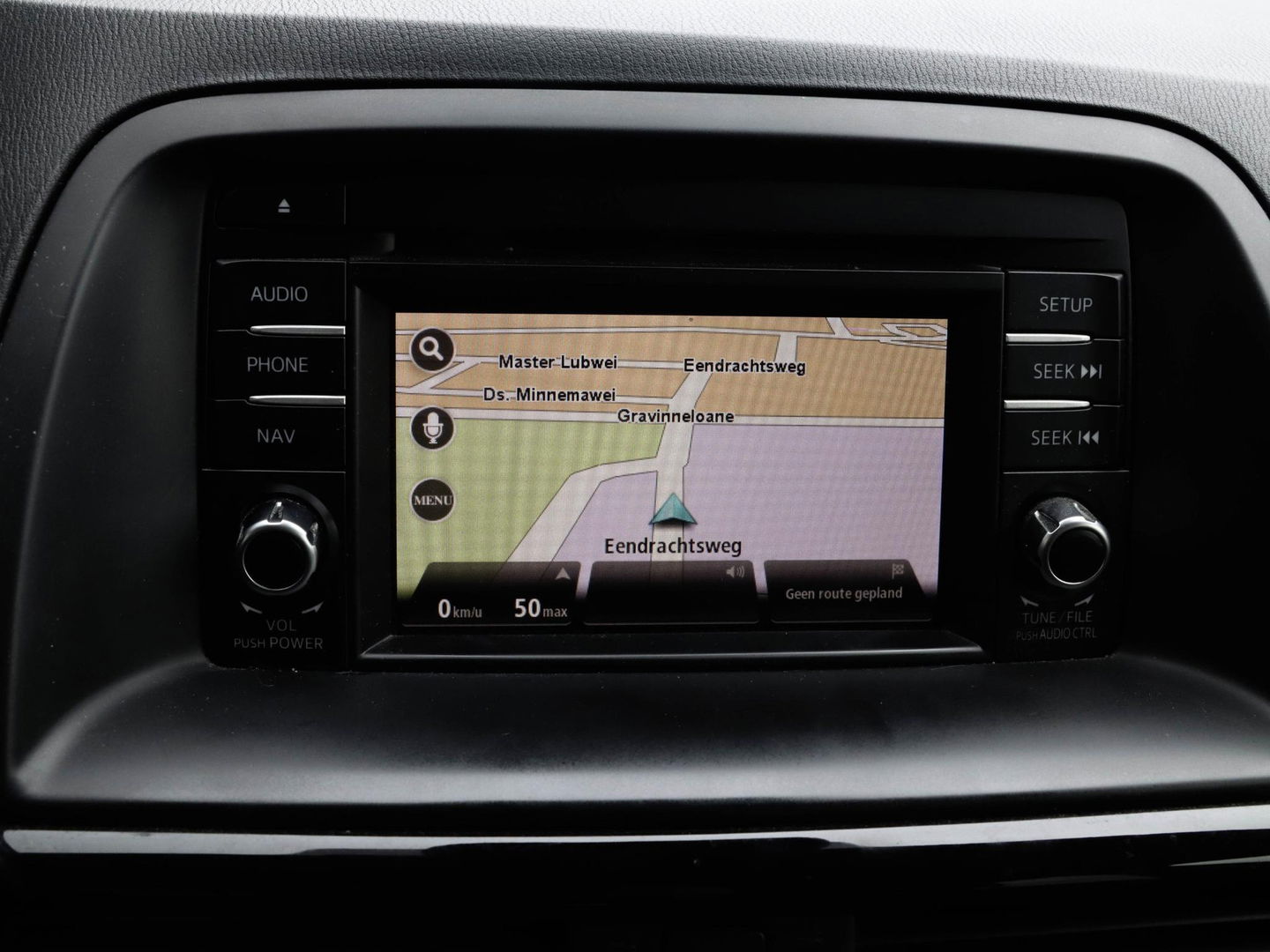 Mazda CX-5 2.0 Skylease+ Limited Edition 2WD Bose Trekhaak