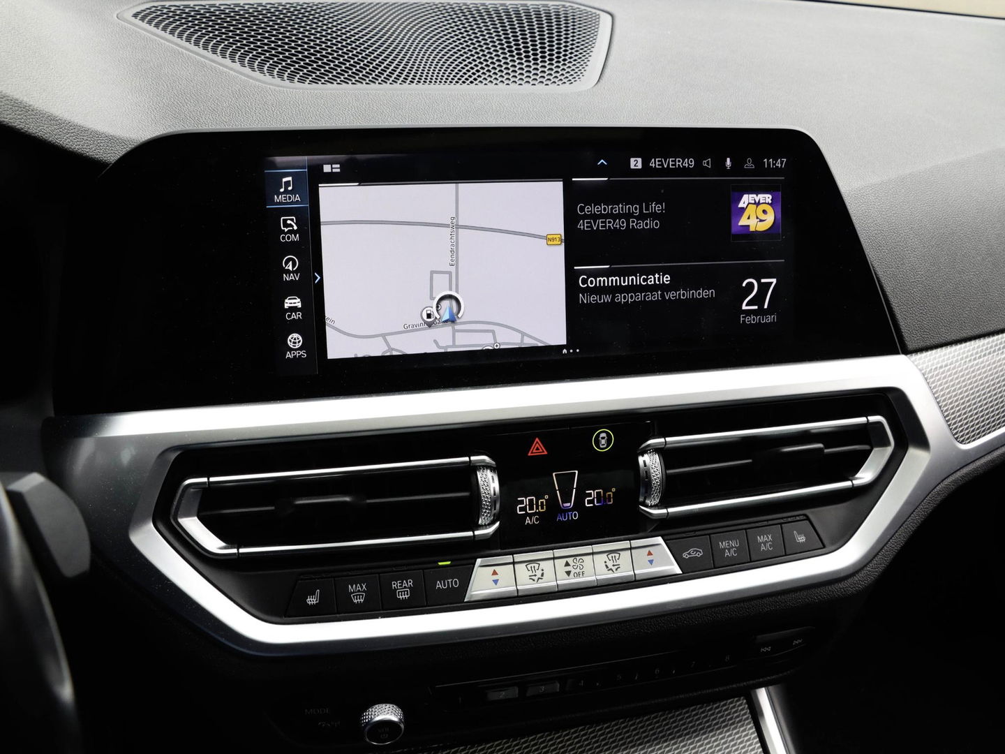 BMW 3-serie 330e eDrive Edition 292PK M Sport | Schuifdak | Camera