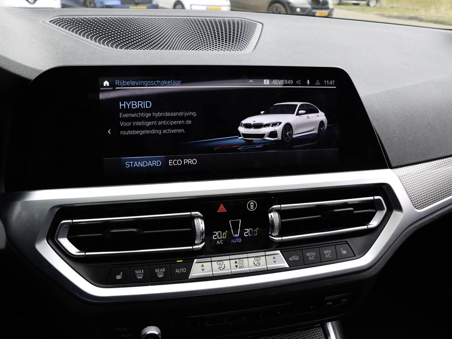BMW 3-serie 330e eDrive Edition 292PK M Sport | Schuifdak | Camera