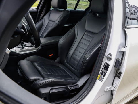 BMW 3-serie 330e eDrive Edition 292PK M Sport | Schuifdak | Camera