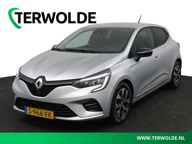 Renault Clio - TCe 90 GPF Evolution | Navigatie | Lichtmetalen velgen | Parkeersensoren |