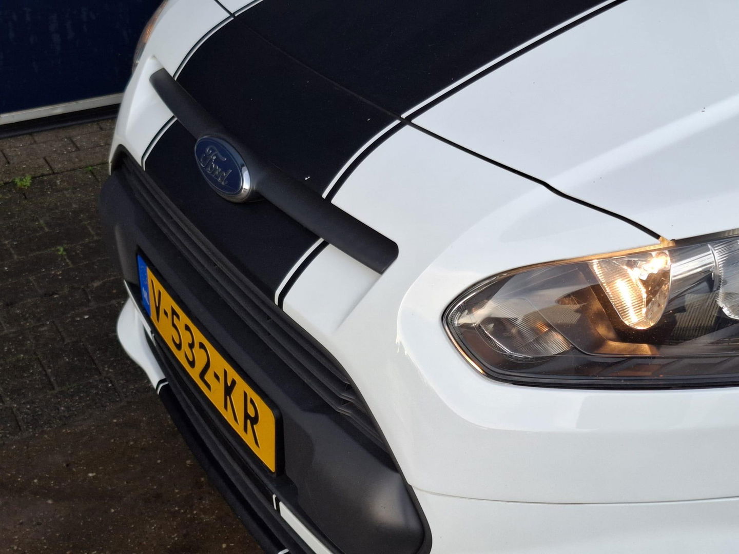 Ford Transit Connect 1.5 TDCI L2 Trend AIRCO / AUTOMAAT / N.A.P / EURO 6 / KASTEN INRICHTING