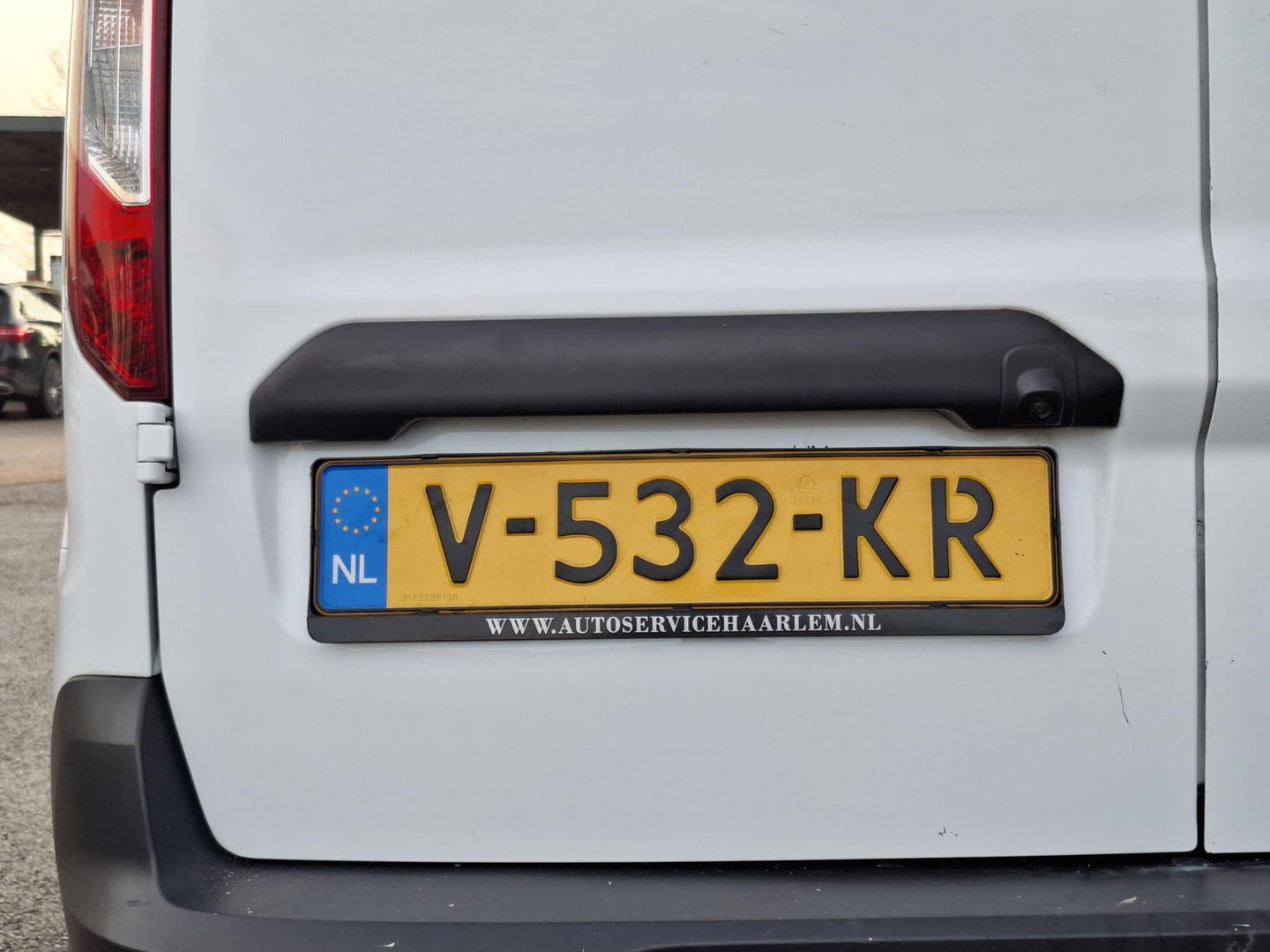 Ford Transit Connect 1.5 TDCI L2 Trend AIRCO / AUTOMAAT / N.A.P / EURO 6 / KASTEN INRICHTING