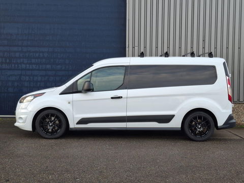 Ford Transit Connect 1.5 TDCI L2 Trend AIRCO / AUTOMAAT / N.A.P / EURO 6 / KASTEN INRICHTING