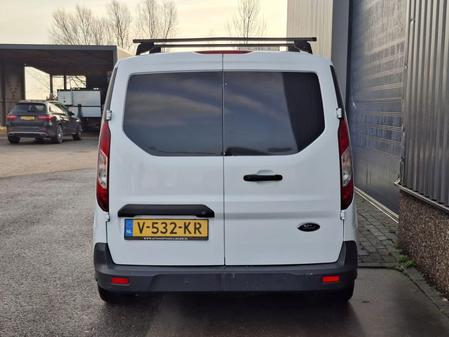 Ford Transit Connect 1.5 TDCI L2 Trend AIRCO / AUTOMAAT / N.A.P / EURO 6 / KASTEN INRICHTING