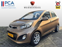 Kia Picanto - 1.2 CVVT Comfort Pack