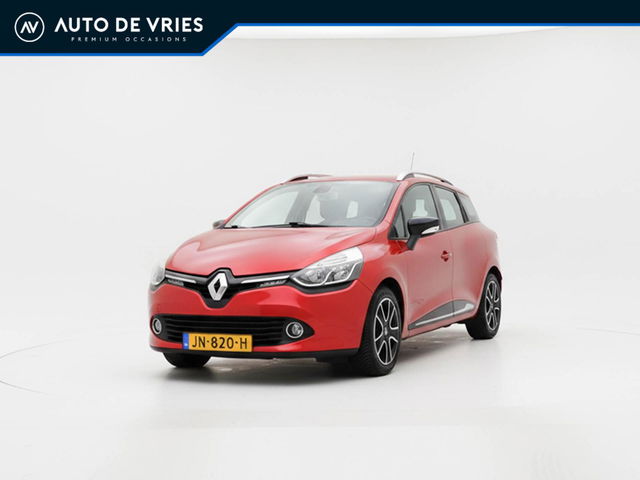 Renault Clio - Estate 0.9 90pk TCe Expression | Airco | Navigatie | Cruise | 16" Velgen