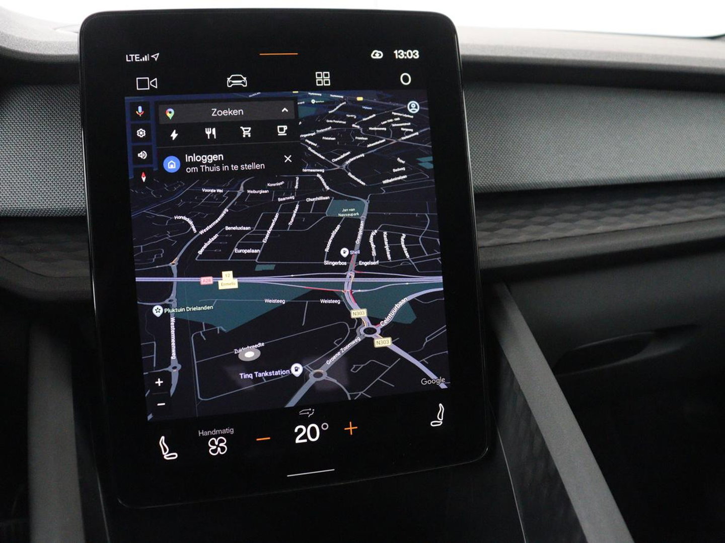 Polestar 2 Standard Range Single Motor 69 kWh | SOH 95% | Stoelverwarming | 360 Camera | Adaptive cruise | Carplay | Full LED