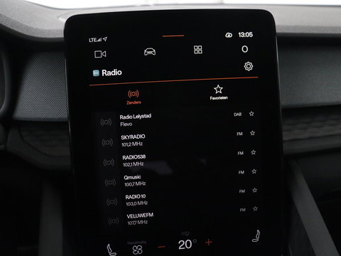 Polestar 2 Standard Range Single Motor 69 kWh | SOH 95% | Stoelverwarming | 360 Camera | Adaptive cruise | Carplay | Full LED