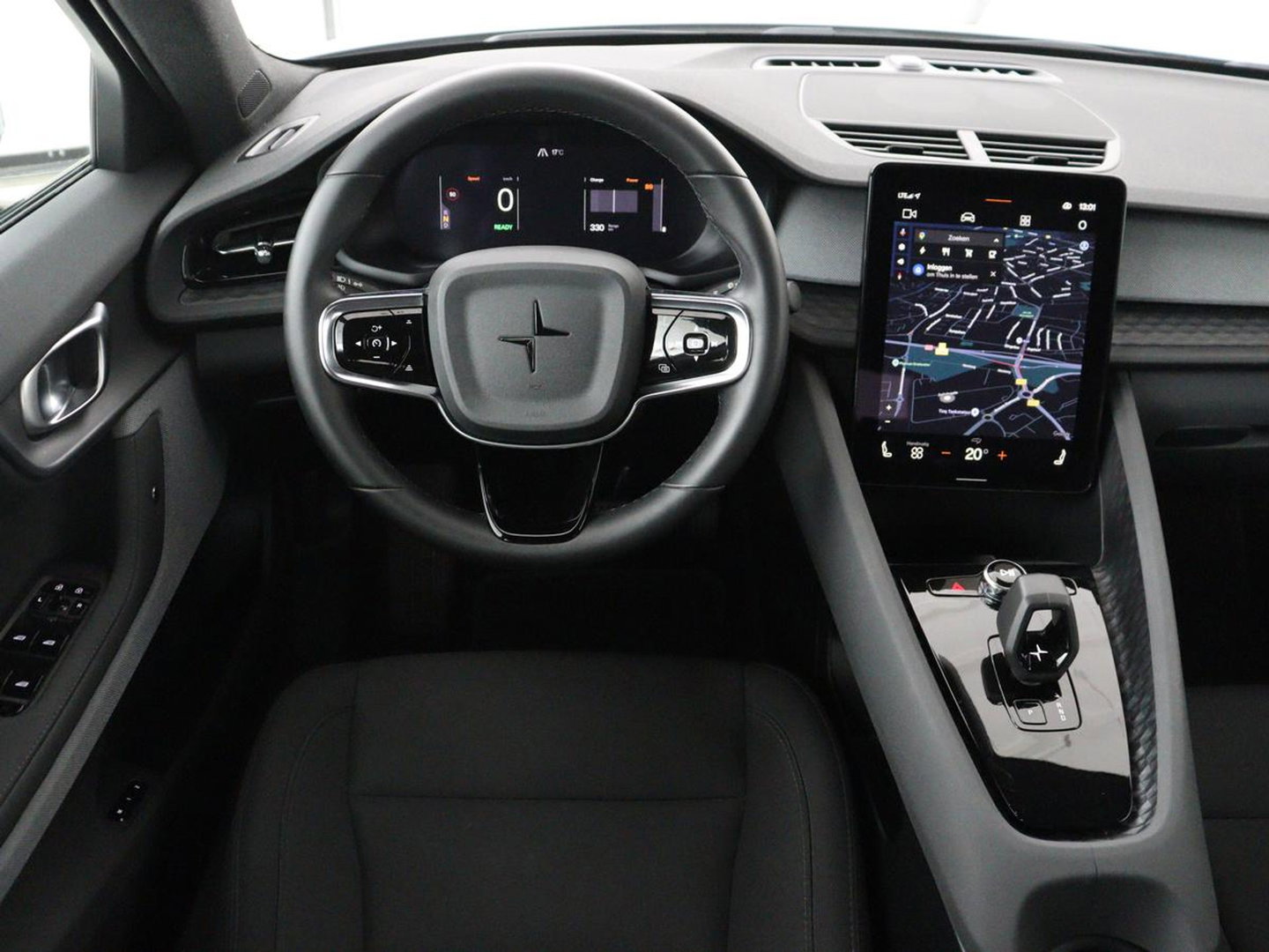 Polestar 2 Standard Range Single Motor 69 kWh | SOH 95% | Stoelverwarming | 360 Camera | Adaptive cruise | Carplay | Full LED