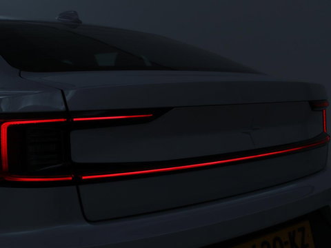 Polestar 2 Standard Range Single Motor 69 kWh | SOH 95% | Stoelverwarming | 360 Camera | Adaptive cruise | Carplay | Full LED