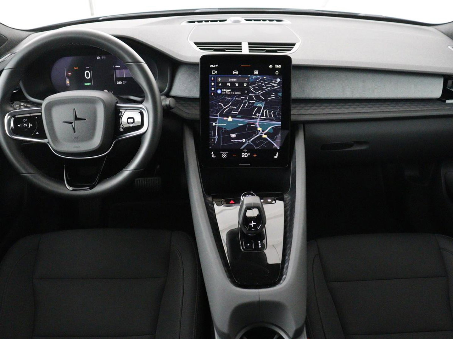 Polestar 2 Standard Range Single Motor 69 kWh | SOH 95% | Stoelverwarming | 360 Camera | Adaptive cruise | Carplay | Full LED