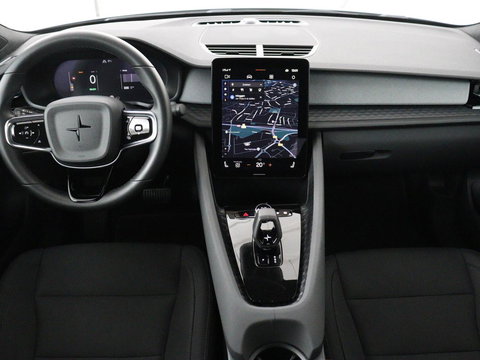 Polestar 2 Standard Range Single Motor 69 kWh | SOH 95% | Stoelverwarming | 360 Camera | Adaptive cruise | Carplay | Full LED