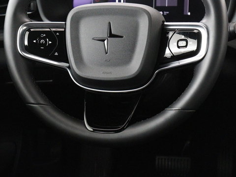 Polestar 2 Standard Range Single Motor 69 kWh | SOH 95% | Stoelverwarming | 360 Camera | Adaptive cruise | Carplay | Full LED