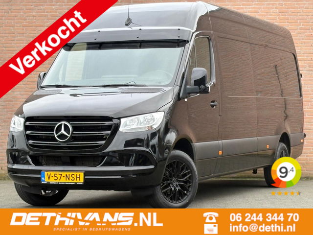 Mercedes-Benz Sprinter - 317CDI 170PK L3H2 9G-Tronic / M-Bux / Carplay / Euro6