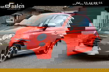 Fiat 500e - E 24kwh CRUISE CONTROL LEER STOELVERWARMING 94000KM!!!