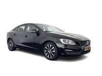 Volvo S60 - 2.0 D3 Polar+ Dynamic (INCL.BTW) *XENON | LEATHER | NAVI-FULLMAP | HEATED-SPORTSEATS | PRIVACY-GLASS | ECC | PDC | CRUISE | 17''ALU*