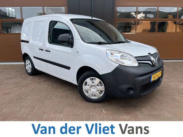 Renault Kangoo - 1.5 dCi E6 Comfort BPM Vrij! Lease €168 p/m, Airco, PDC, Inrichting, Volledig onderhoudshistorie aanwezig