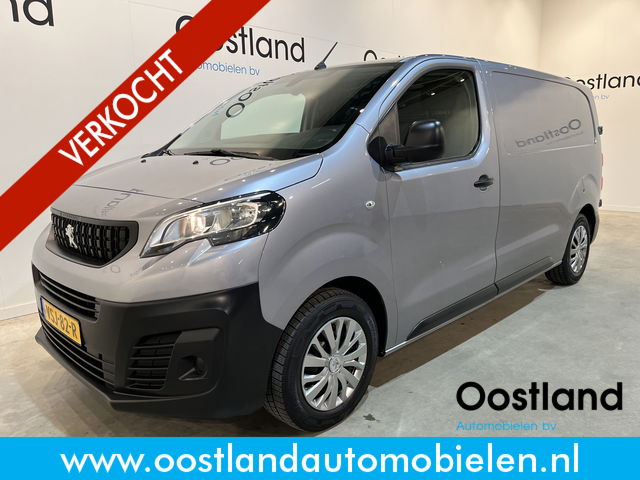 Peugeot Expert - 1.5 BlueHDI L2 Premium / Euro 6 / Airco / Cruise Control / Trekhaak / PDC / 76.000 KM !!