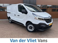 Renault Trafic - 1.6 dCi E6 Comfort R-link 3p BPM Vrij! Lease €296 p/m, Airco, Navi, PDC, Cruise controle, Onderhoudshistorie aanwezig