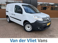 Renault Kangoo - 1.5 dCi E6 Comfort BPM Vrij! Lease €168p/m, Airco, PDC, 2x Schuifdeur, Volledig onderhoudshistorie aanwezig