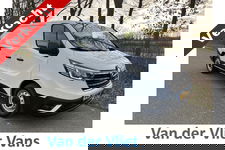 Renault Trafic - 2.0 dCi E6 150pk Automaat L2 Comfort BPM Vrij! Lease €415p/m, PDC, Led, Airco, Trekhaak, Cruise controle, Onderhoudshistorie aanwezig