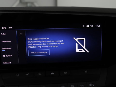 Opel Astra 1.6 Hybrid Business Edition | SOH 92% | Stoelverwarming | Adaptive cruise | Camera | Stuurverwarming | Carplay | Navigatie | Full LED | 17'' | Climate control | PHEV | Plug In