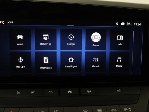 Opel Astra 1.6 Hybrid Business Edition | SOH 92% | Stoelverwarming | Adaptive cruise | Camera | Stuurverwarming | Carplay | Navigatie | Full LED | 17'' | Climate control | PHEV | Plug In