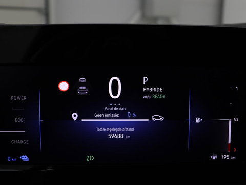 Opel Astra 1.6 Hybrid Business Edition | SOH 92% | Stoelverwarming | Adaptive cruise | Camera | Stuurverwarming | Carplay | Navigatie | Full LED | 17'' | Climate control | PHEV | Plug In