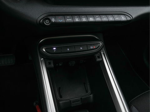 Jeep Avenger Summit 54 kWh [ 3-Fase ] {SOH-95%} (INCL-BTW) *HEATPUMP | LEATHER-MICROFIBRE | FULL-LED | ADAPTIVE-CRUISE | BLIND-SPOT | CAMERA | DIGI-COCKPIT | NAVI-FULLMAP | HEATED-COMFORTSEATS | ECC | AMBIENT-LIGHT | PDC | CARPLAY | CRUISE