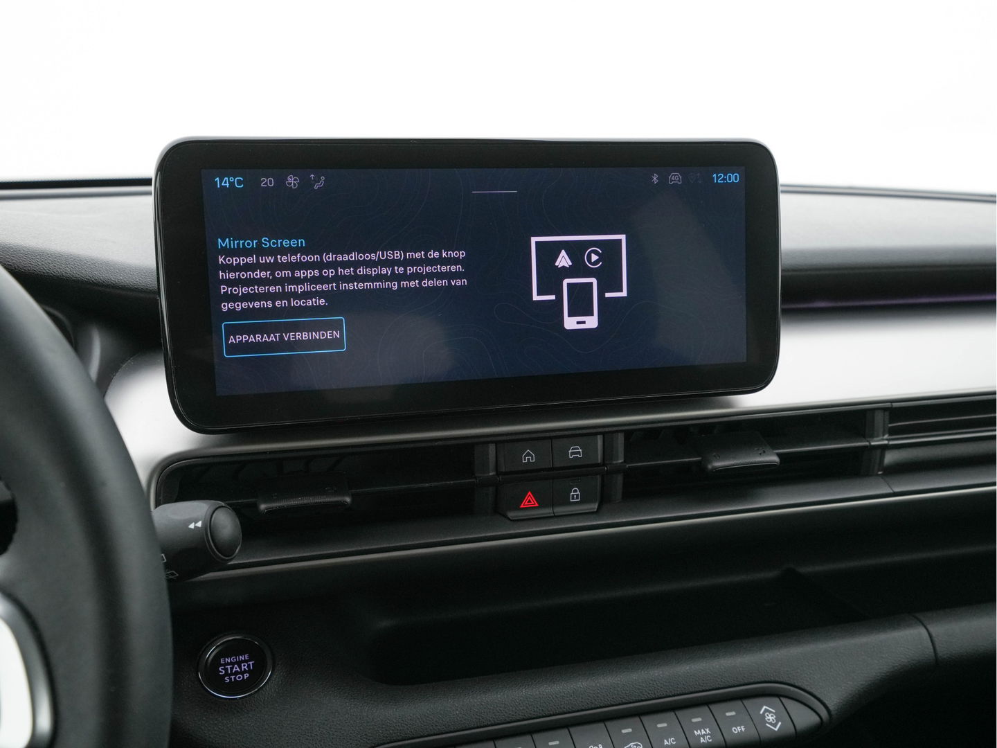 Jeep Avenger Summit 54 kWh [ 3-Fase ] {SOH-95%} (INCL-BTW) *HEATPUMP | LEATHER-MICROFIBRE | FULL-LED | ADAPTIVE-CRUISE | BLIND-SPOT | CAMERA | DIGI-COCKPIT | NAVI-FULLMAP | HEATED-COMFORTSEATS | ECC | AMBIENT-LIGHT | PDC | CARPLAY | CRUISE