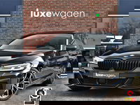 BMW 5 Serie - 530e M-Sport Pano Trekh ACC HUD 360 Laser El-Klep