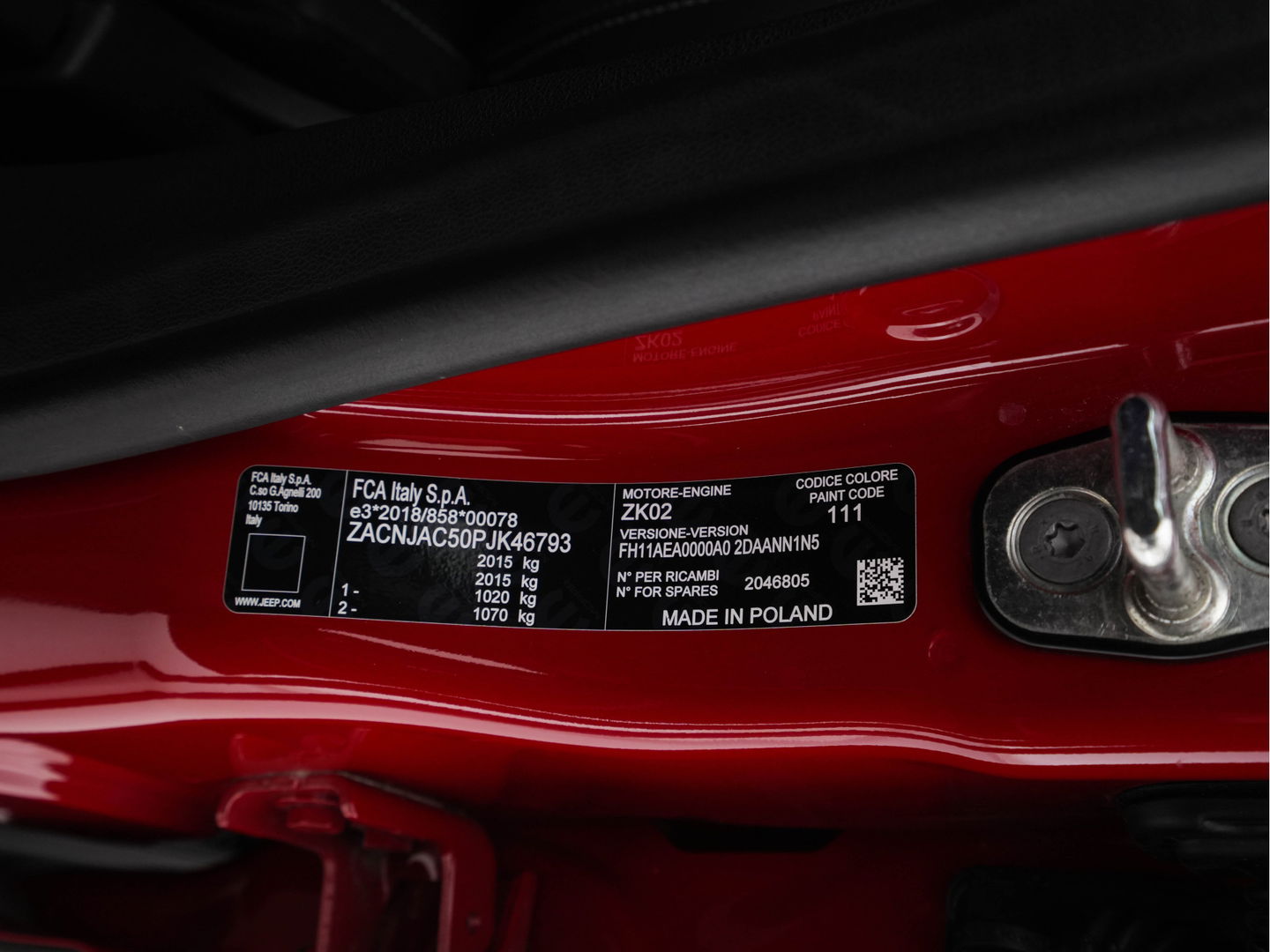 Jeep Avenger Summit 54 kWh [ 3-Fase ] {SOH-95%} (INCL-BTW) *HEATPUMP | LEATHER-MICROFIBRE | FULL-LED | ADAPTIVE-CRUISE | BLIND-SPOT | CAMERA | DIGI-COCKPIT | NAVI-FULLMAP | HEATED-COMFORTSEATS | ECC | AMBIENT-LIGHT | PDC | CARPLAY | CRUISE