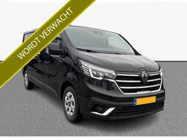 Renault Trafic - 2.0 Blue dCi 110PK T30 L2H1 Advance Schuifdeur links en rechts nr.V012 | Airco | Cruise | Apple CP+ android