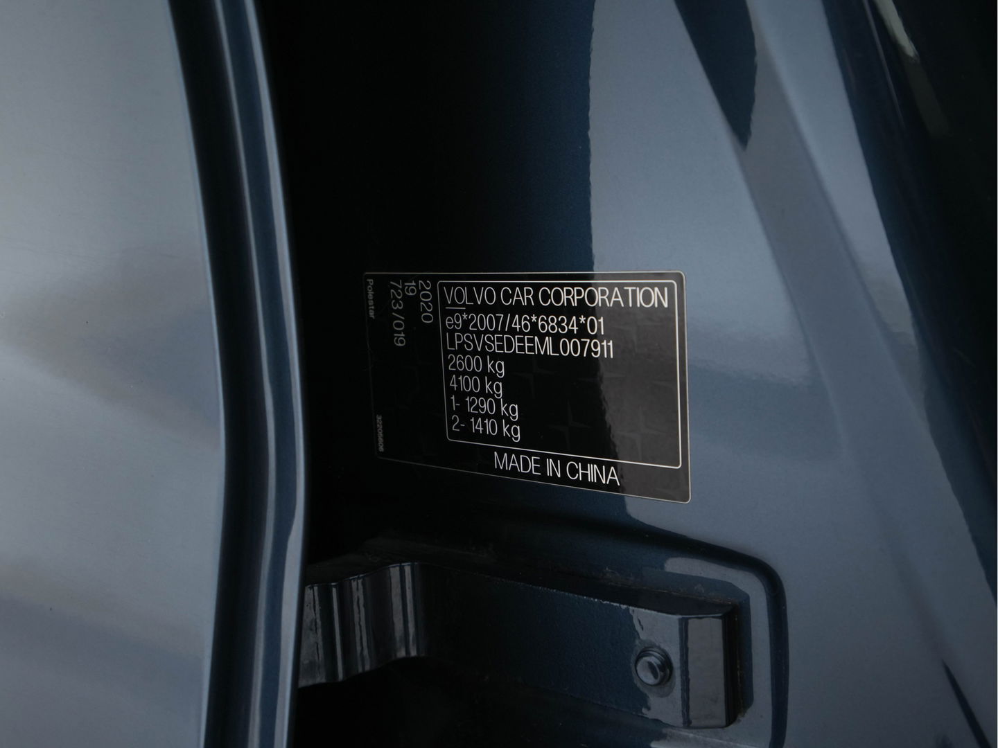 Polestar 2 Long Range Dual Motor Launch Edition 78kWh [ 3-Fase-11kW ] {SOH-91%} (INCL.BTW) Aut.*PANO | NAVI-FULLMAP | FULL-LED | ADAPTIVE-CRUISE | BLINDSPOT | TOPVIEW | KEYLESS | LANE-ASSIST | DIGI-COCKPIT | CARPLAY | DAB+ | HEATED-SPORTSEATS | CAMERA | MEMORY-PACK