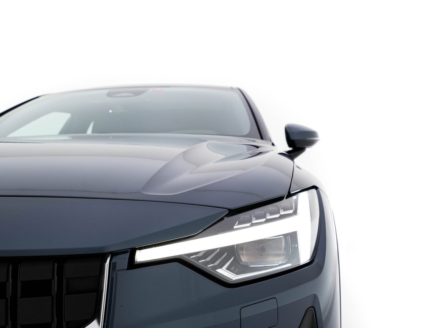 Polestar 2 Long Range Dual Motor Launch Edition 78kWh [ 3-Fase-11kW ] {SOH-91%} (INCL.BTW) Aut.*PANO | NAVI-FULLMAP | FULL-LED | ADAPTIVE-CRUISE | BLINDSPOT | TOPVIEW | KEYLESS | LANE-ASSIST | DIGI-COCKPIT | CARPLAY | DAB+ | HEATED-SPORTSEATS | CAMERA | MEMORY-PACK