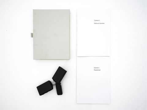 Polestar 2 Long Range Dual Motor Launch Edition 78kWh [ 3-Fase-11kW ] {SOH-91%} (INCL.BTW) Aut.*PANO | NAVI-FULLMAP | FULL-LED | ADAPTIVE-CRUISE | BLINDSPOT | TOPVIEW | KEYLESS | LANE-ASSIST | DIGI-COCKPIT | CARPLAY | DAB+ | HEATED-SPORTSEATS | CAMERA | MEMORY-PACK