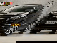 Opel Grandland X - 1.2 Turbo Sport (APPLE CARPLAY, GROOT NAVI, CLIMATE, LEDER, GETINT GLAS, SPORTSTOELEN, PARKEERSENSOREN, LANE ASSIST, NIEUWSTAAT)