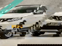 Nissan QASHQAI - 1.2 Sport Automaat (PANORAMADAK, NAVIGATIE, CLIMATE, CAMERA, SPORTSTOELEN, GETINT GLAS, CRUISE, NIEUWE APK, NIEUWSTAAT)
