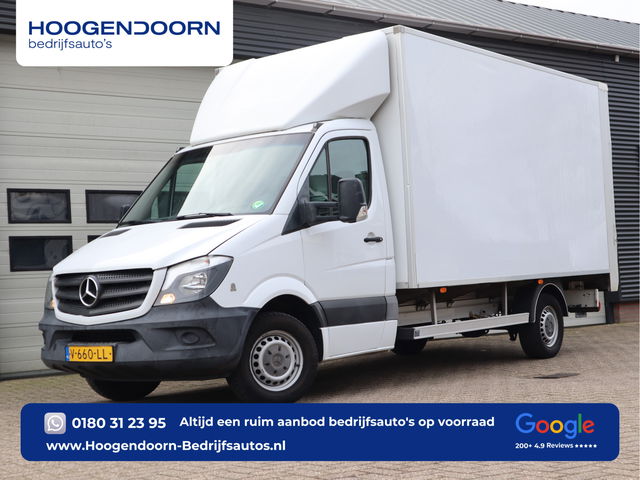 Mercedes-Benz Sprinter - 314 CDI Euro 6 Bakwagen - Laadklep - 3 Zits