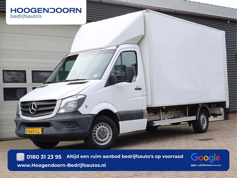 Mercedes-Benz Sprinter 314 CDI Euro 6 Bakwagen - Laadklep - 3 Zits
