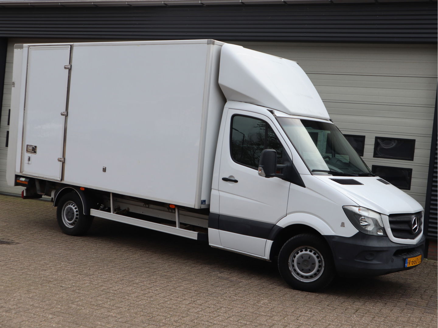 Mercedes-Benz Sprinter 314 CDI Euro 6 Bakwagen - Laadklep - 3 Zits
