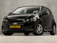 Chevrolet Aveo - 1.2 LT Sport (AIRCO, ELEK PAKKET, LM VELGEN, SPORTSTOELEN, CRUISE, NIEUWE APK, NIEUWSTAAT)