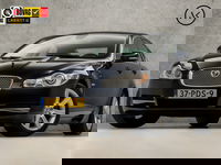 Jaguar XF - 3.0 V6 Luxury 238Pk Automaat (NAVIGATIE, CLIMATE, STUUR/STOELVERWARMING, CAMERA, LEDER, XENON, SPORTSTOELEN, CRUISE, LM VELGEN, NIEUWE APK, NIEUWSTAAT)