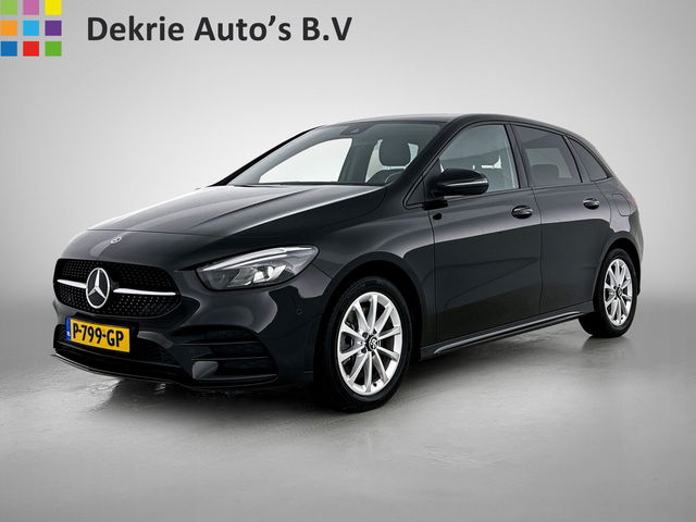 Mercedes-Benz B-Klasse - 250 e Hybride Premium / Design-en AMG line / 1/2 Leder / Stoelverwarming / Pdc+Camera / Navigatie / Apk 01-2028